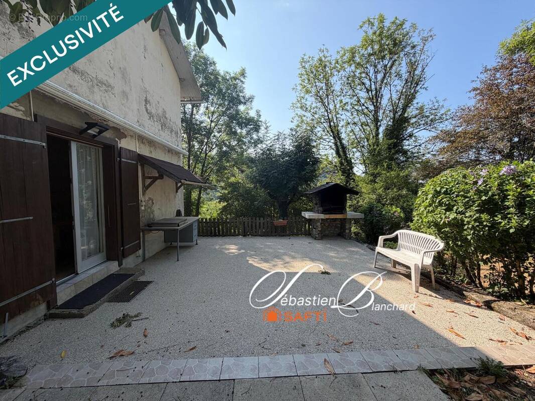 Photo 1 - Maison à INJOUX-GENISSIAT