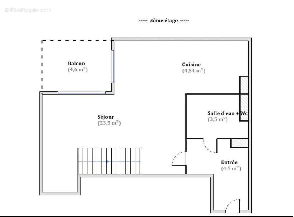 Appartement à ROQUEBRUNE-CAP-MARTIN
