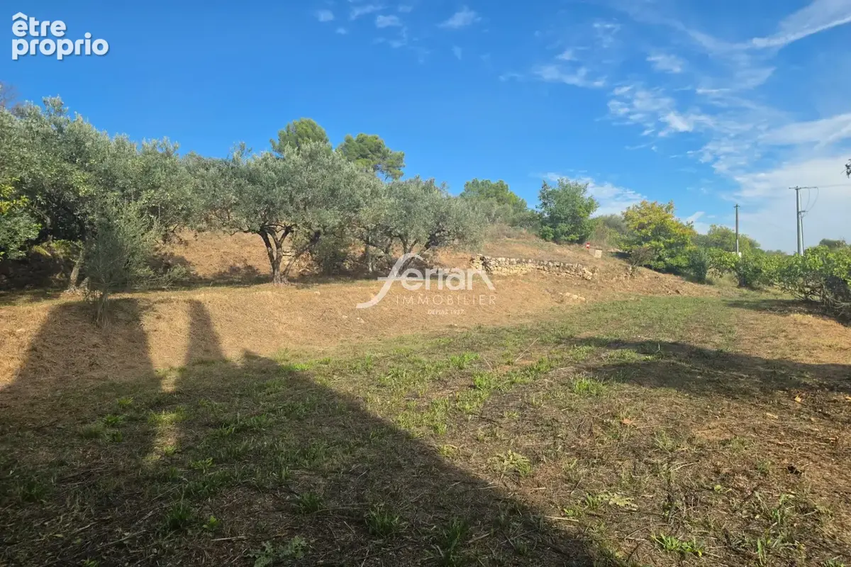 Terrain 1 150 m² à vendre à Salernes (83690) - photo 6