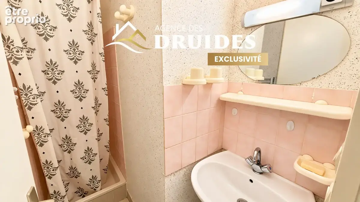 Exclusivité Agence des Druides - CARNAC  entre Légenèse et Ty Bihan - Appartement  avec chambre cabine - jardinet -  À 300 m des - photo 5