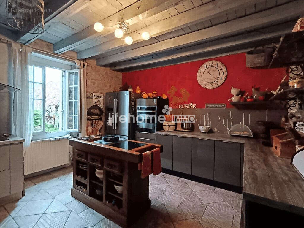 Maison à LA SOUTERRAINE