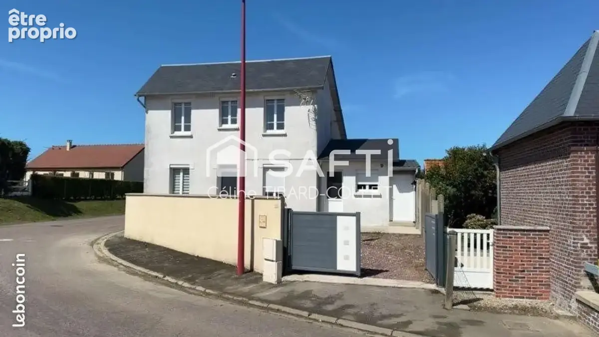 Photo 1 - Maison à CRIEL-SUR-MER