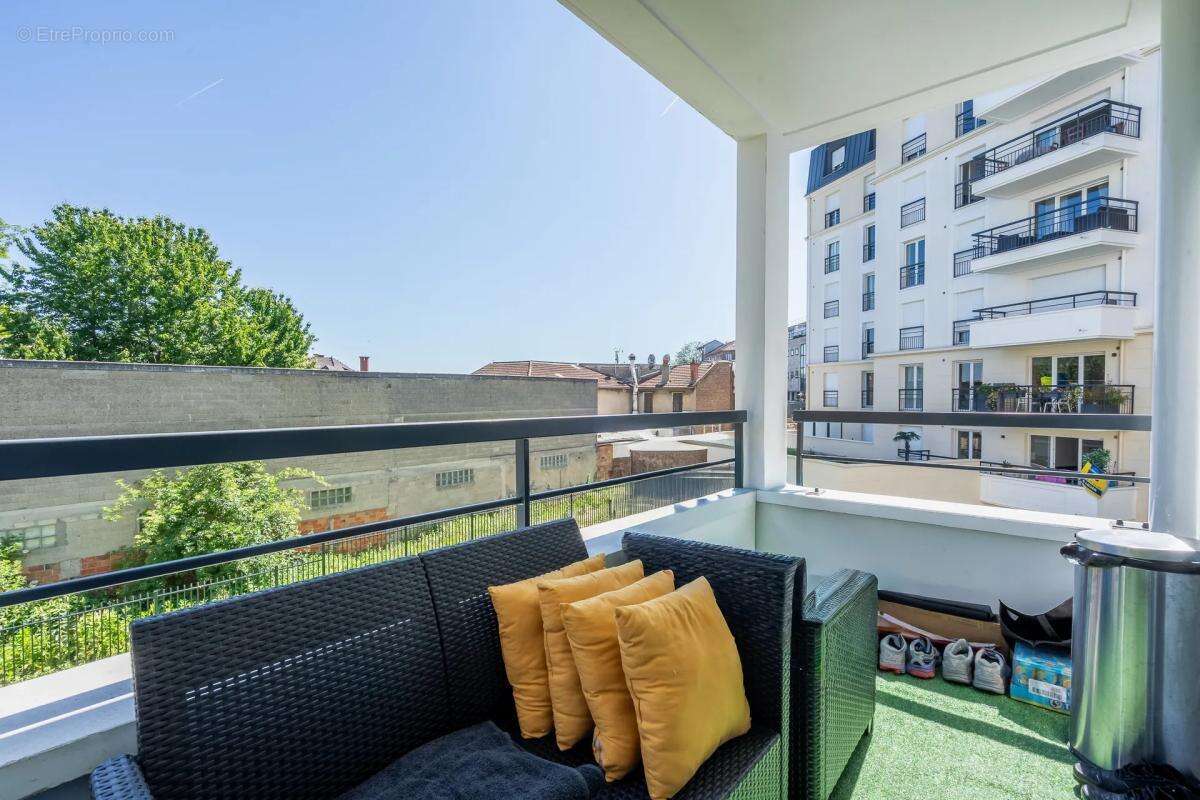 Appartement à AULNAY-SOUS-BOIS