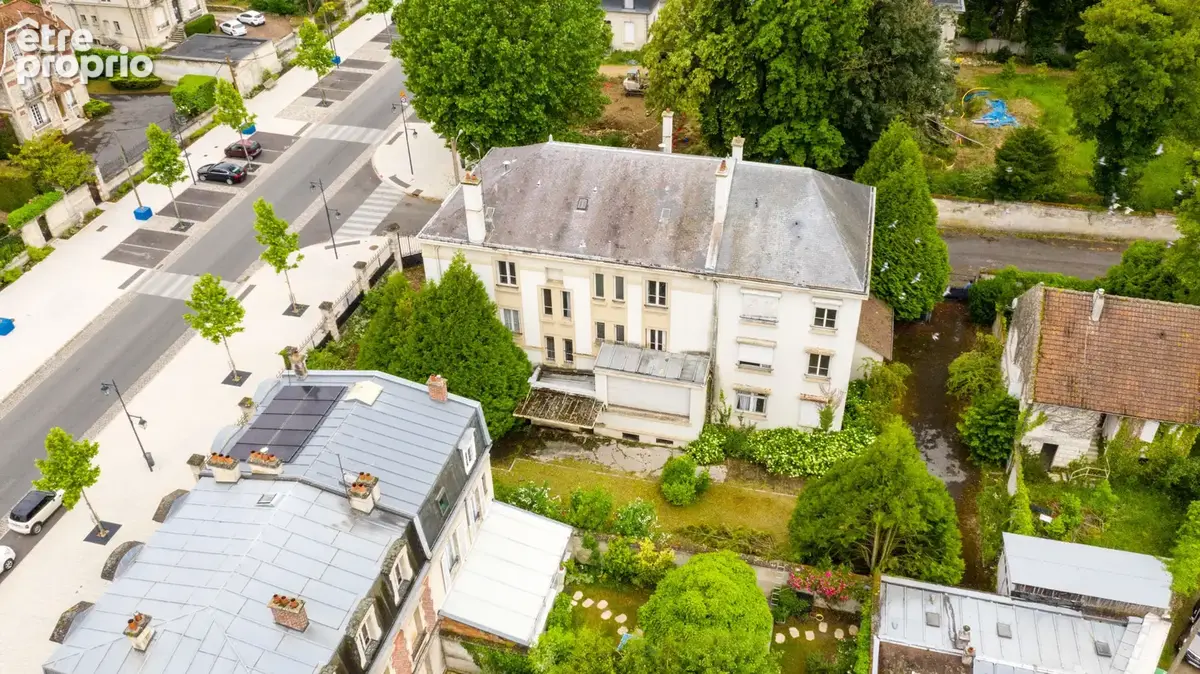 Dpt Aisne (02), à vendre SOISSONS immeuble environ 1000 m2 à découper - photo 10