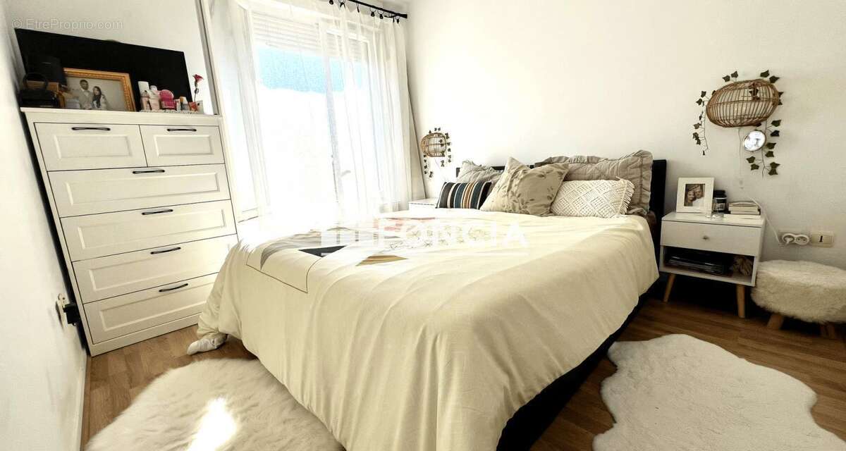 Appartement à BUSSY-SAINT-GEORGES