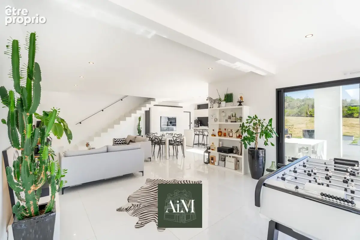 Maison contemporaine avec piscine à Meucon, aux portes de Vannes - photo 2