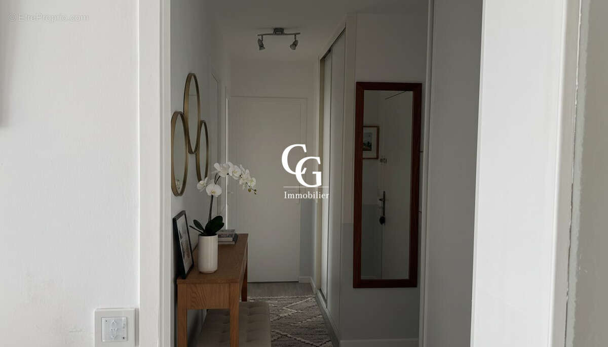 Appartement à NANTES