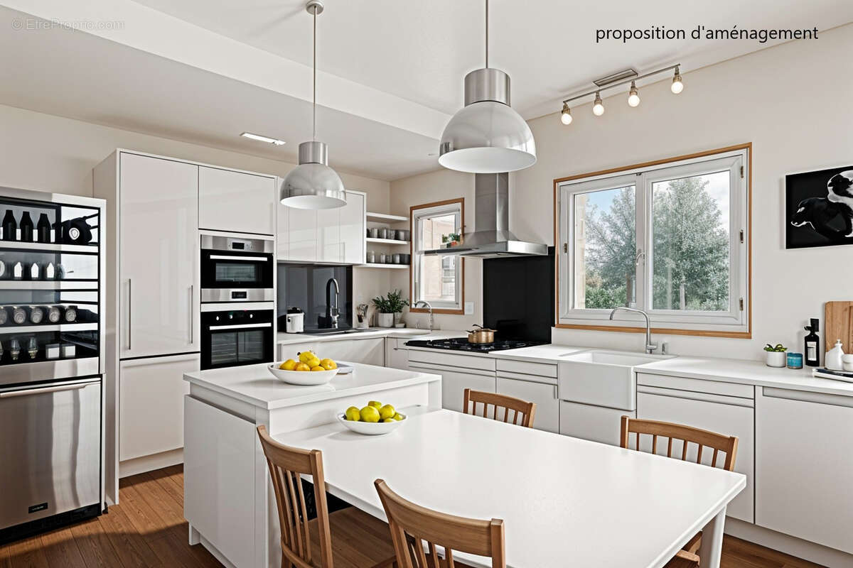 Maison à GREZIEU-LA-VARENNE