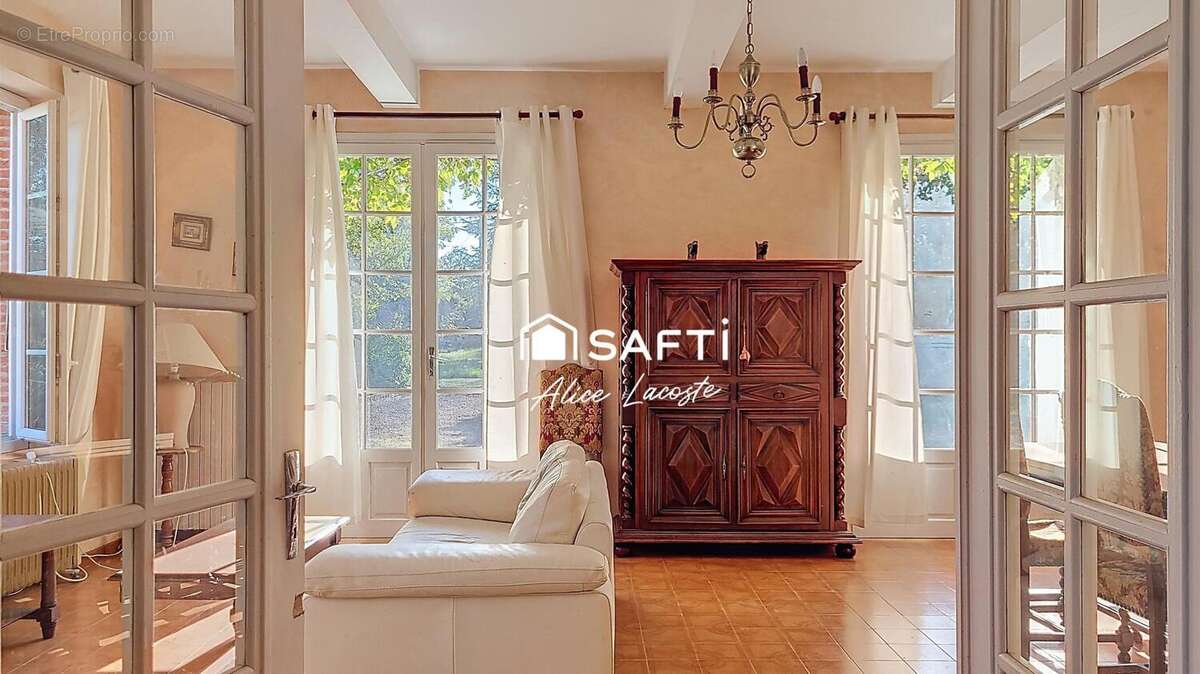 Photo 5 - Maison à SAINT-SULPICE-SUR-LEZE