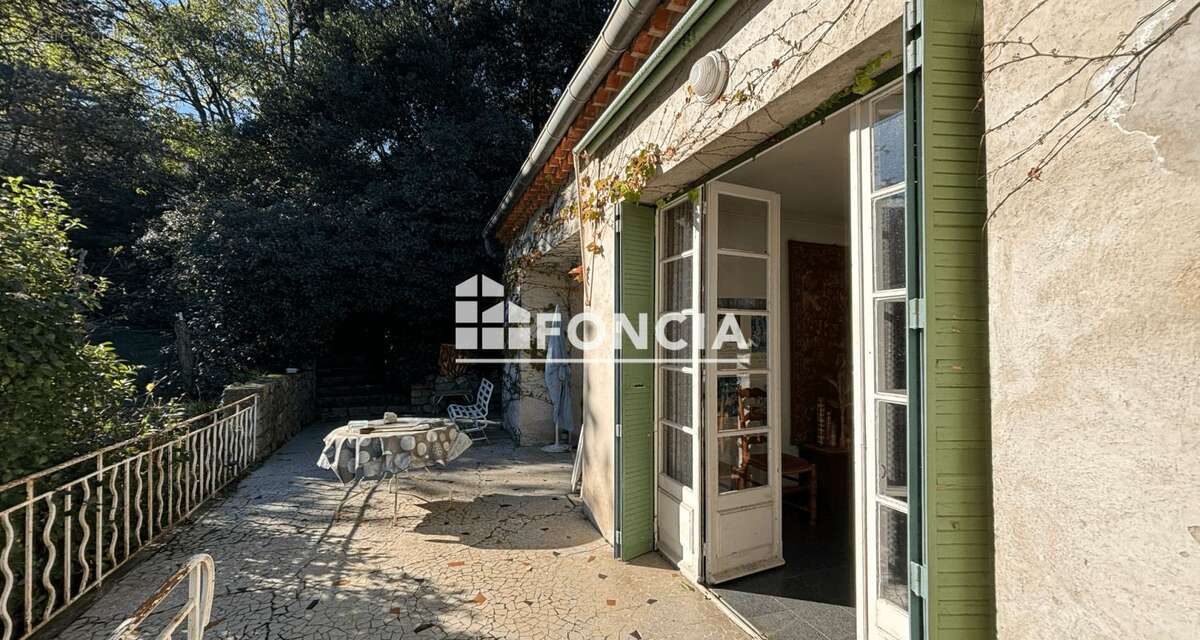 Maison à VILLENEUVE-LES-AVIGNON