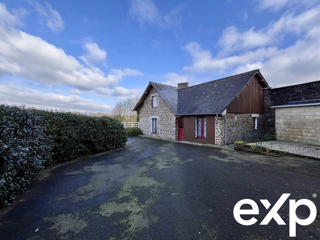 Maison à SAINT-JAMES