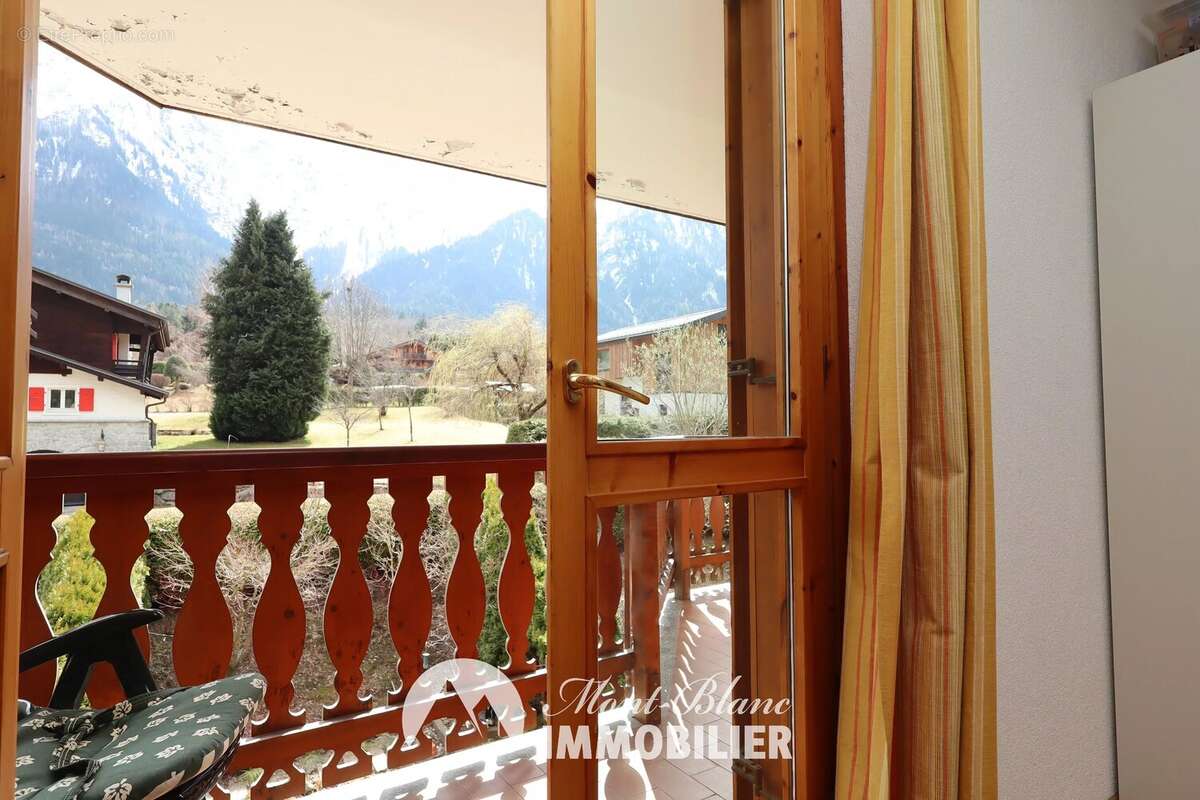 Appartement à LES HOUCHES