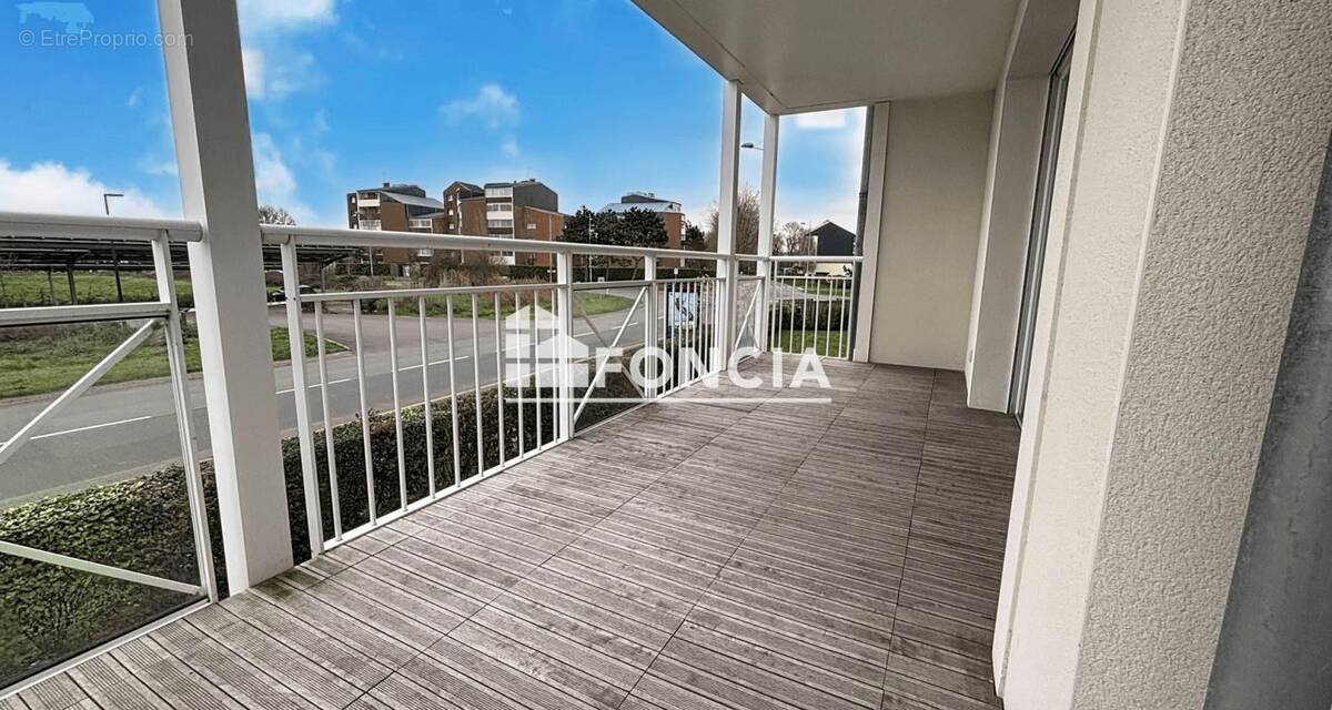 Appartement à CABOURG