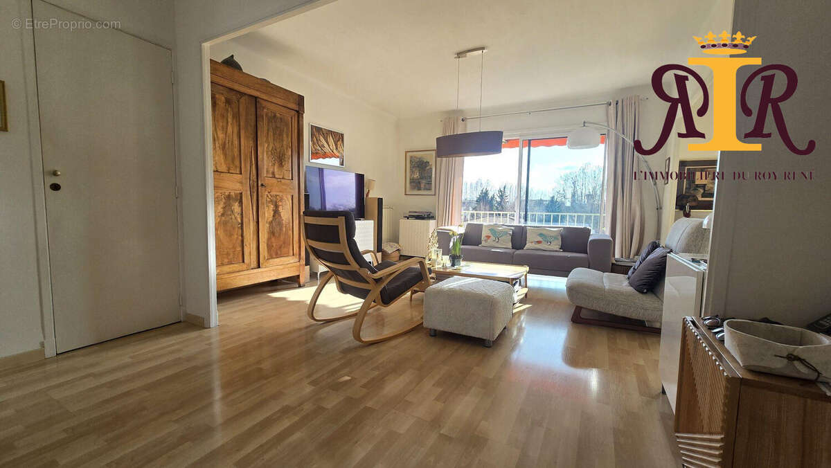 Appartement à AIX-EN-PROVENCE