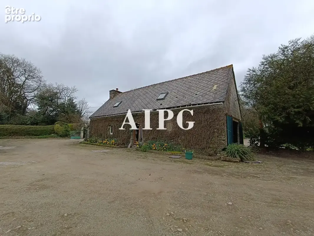 Plussulien, maison à vendre - photo 22