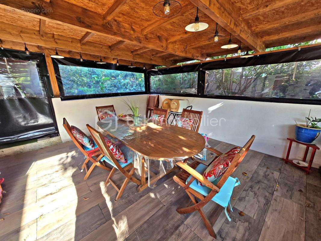 Maison à CARRY-LE-ROUET