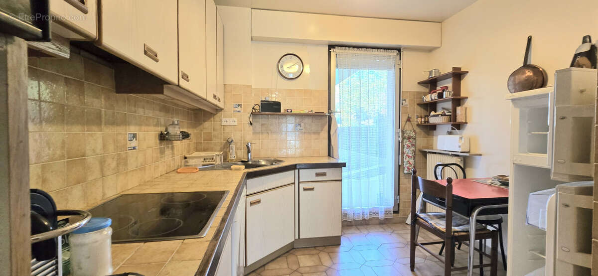 Appartement à CORMEILLES-EN-PARISIS