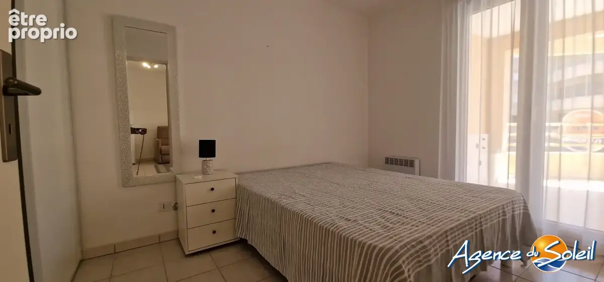 Appartement 2 pièces 32 m² à vendre à Canet-En-Roussillon (66140) - photo 5