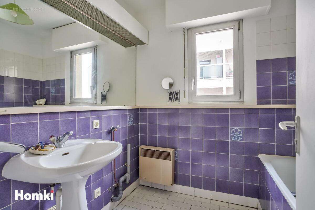 Appartement à SAINT-CLOUD