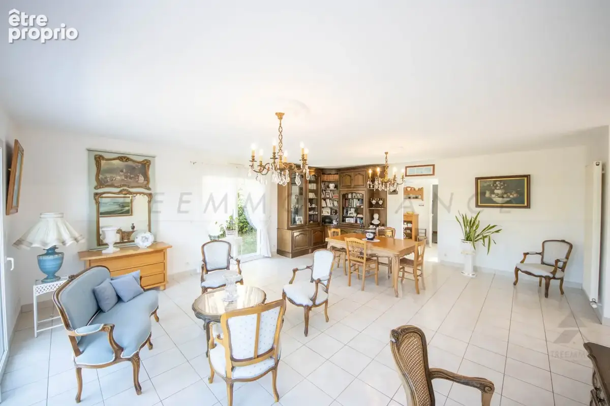 A vendre - quimper - maison de 101 m2 - 3 chambres - terrain de 550 m2 - 279900€ - photo 6