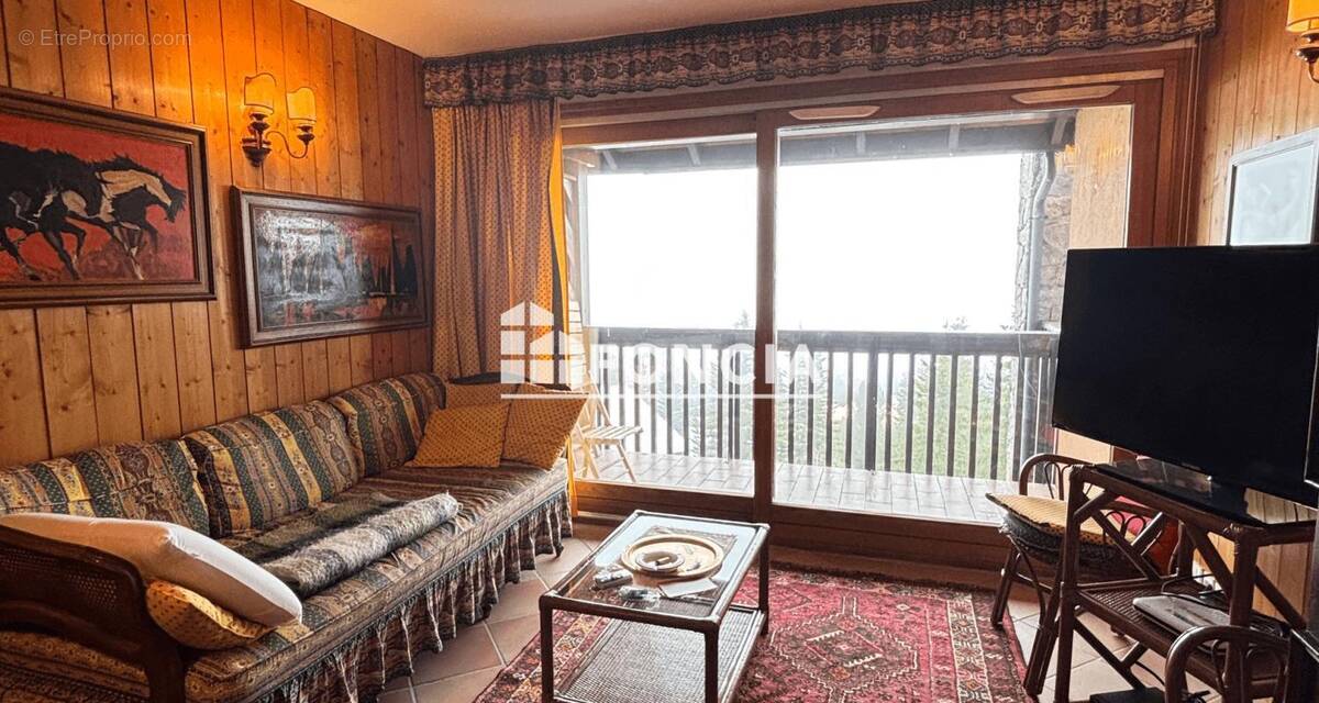 Appartement à MONTGENEVRE