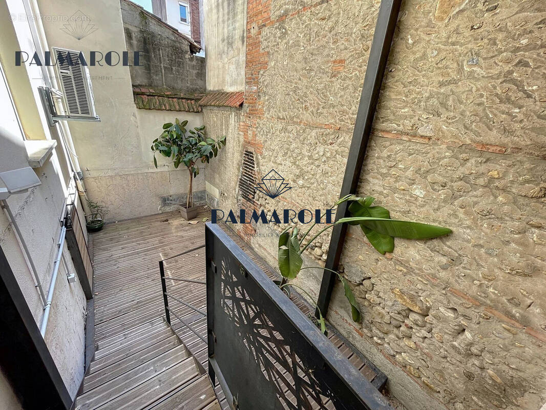 Appartement à PERPIGNAN