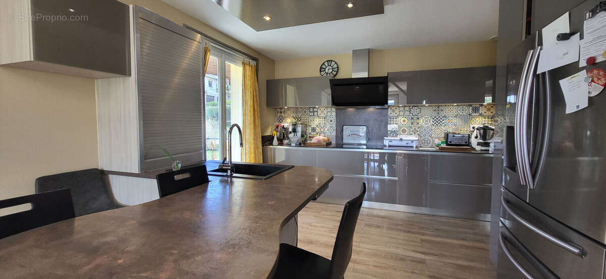 Maison à SAINT-GORGON-MAIN