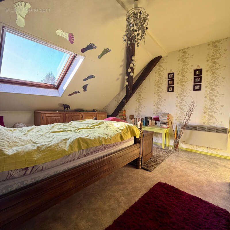 Maison à MORSCHWILLER-LE-BAS