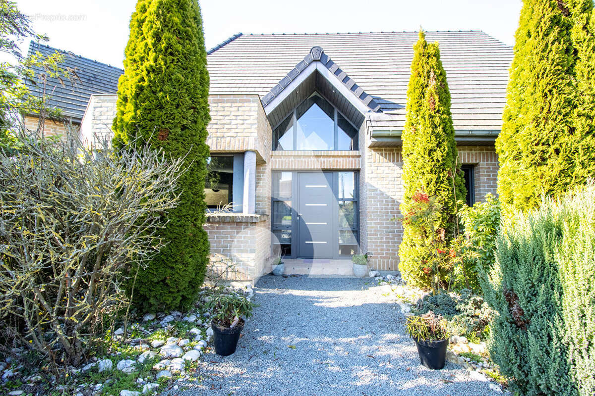 Maison à VALENCIENNES