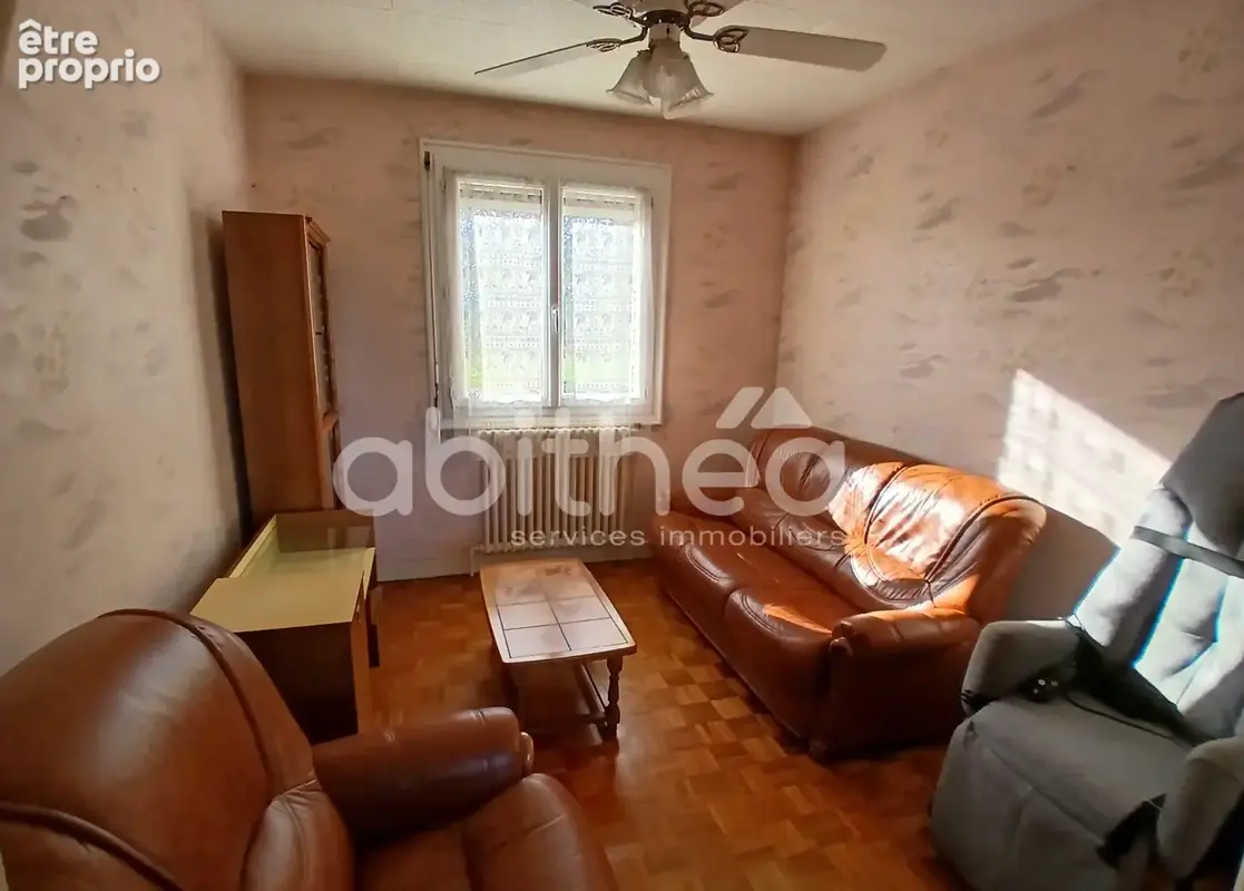 Maison d'habitation avec sous sol de 83 m2 et 1231 m2 de terrain - photo 7