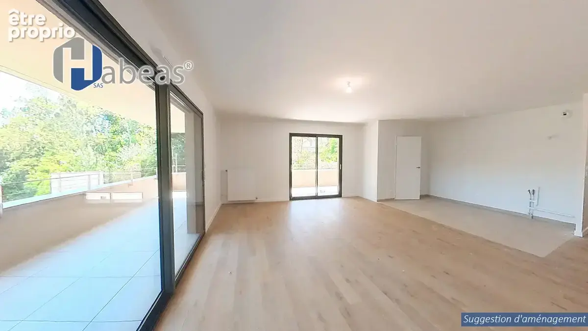 Appartement T3 de 80,3 m² avec loggia – Lumineux et fonctionnel - photo 1