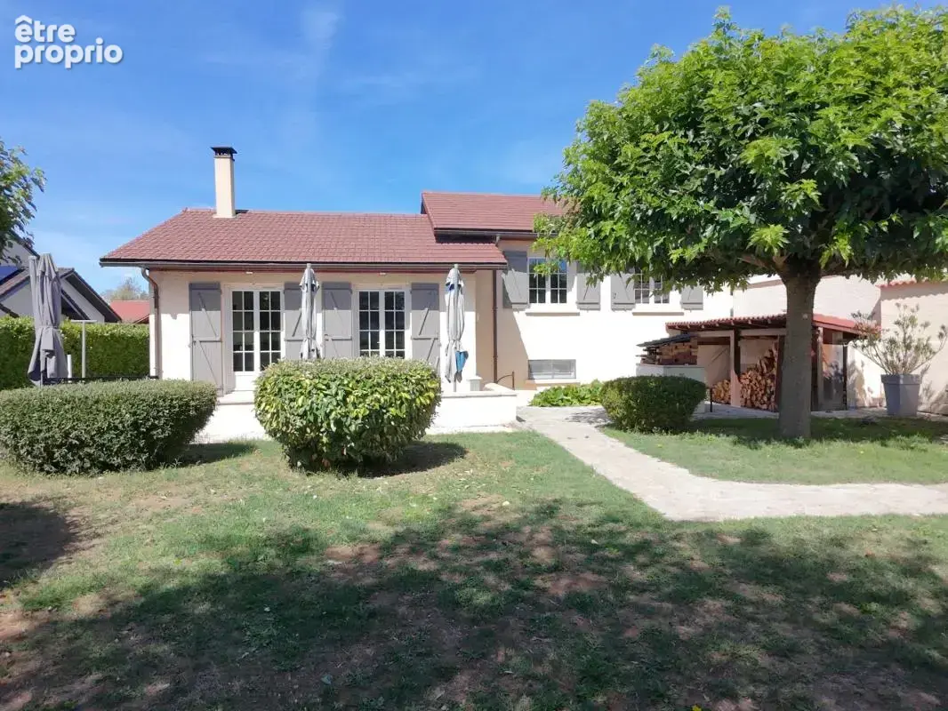 Maison à vendre 5 pièces ANTHON (38) - photo 27