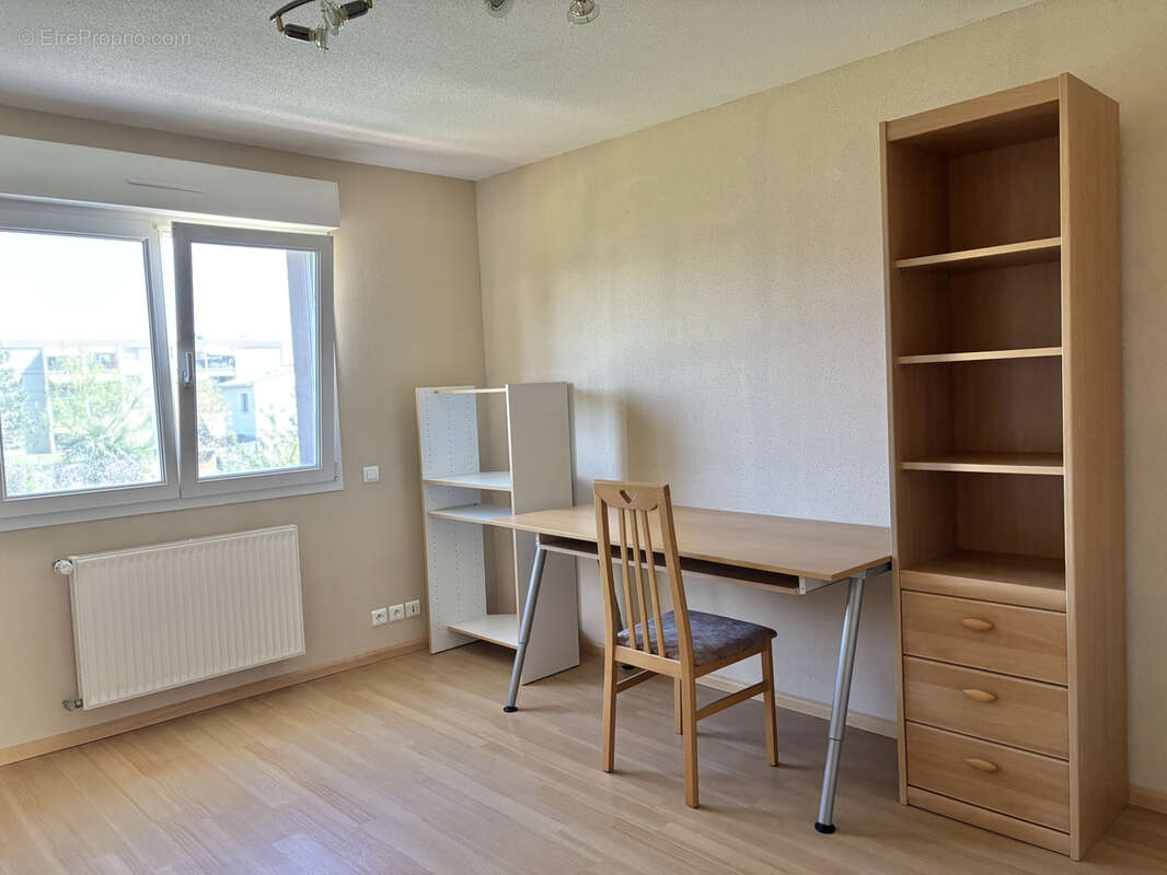 Appartement à RIXHEIM