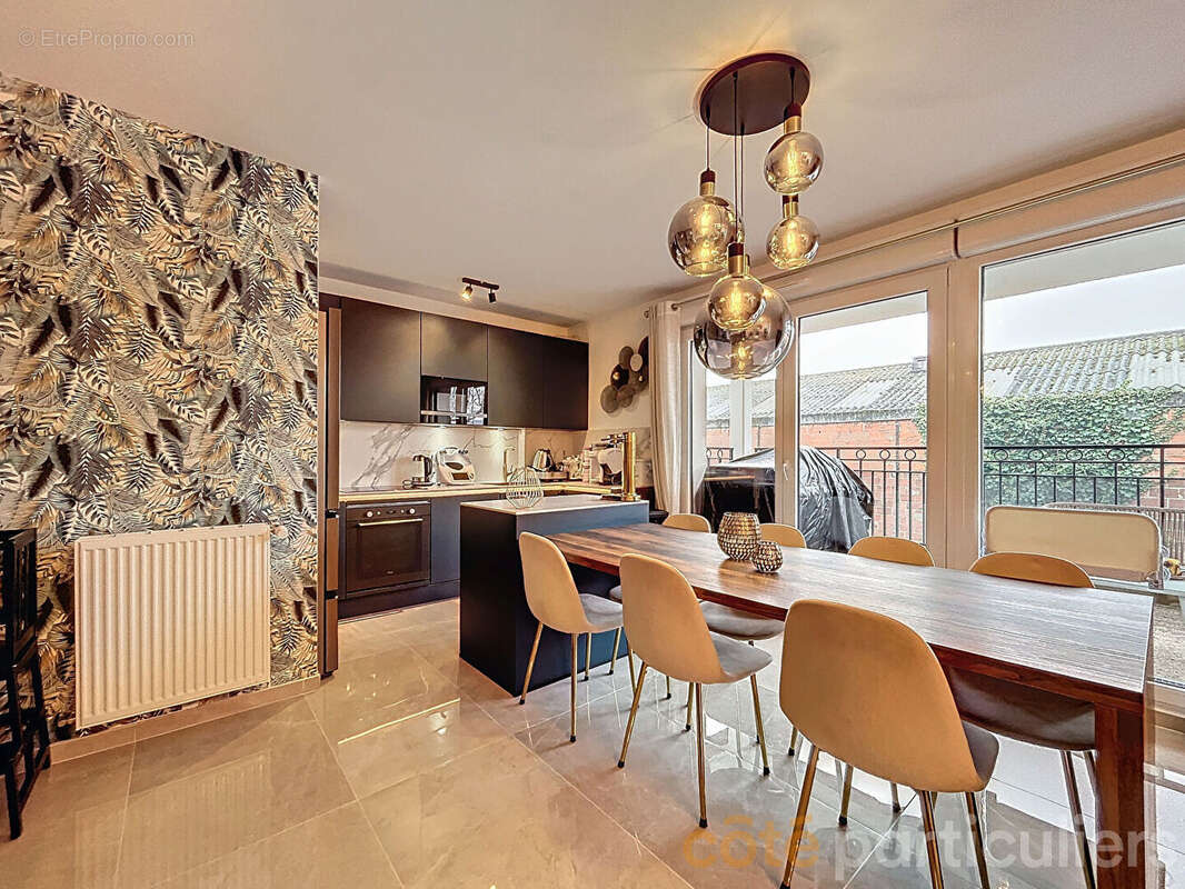 Appartement à SAINT-MAUR-DES-FOSSES