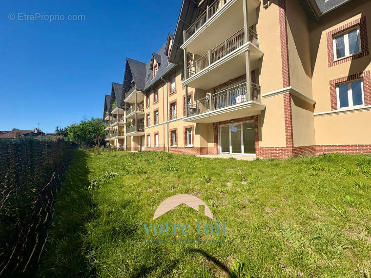 Appartement à PONT-L'EVEQUE