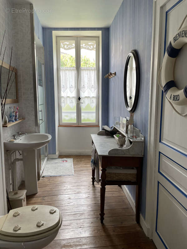 Maison atout charme st jean d'Angély - photo 11