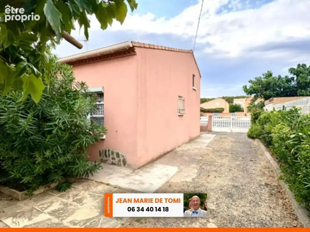Narbonne-plage - maison 5 chambres a 100 metres de la plage - 295 000 € - photo 4