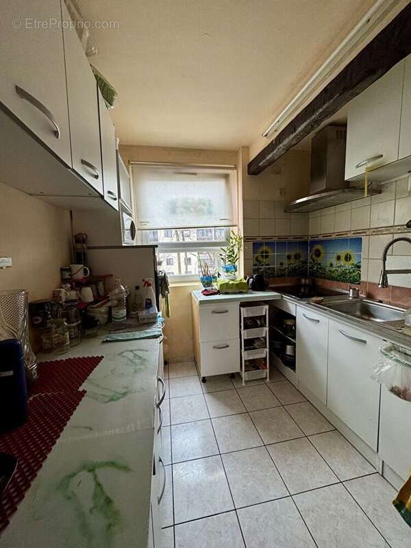 Appartement à CLICHY-SOUS-BOIS