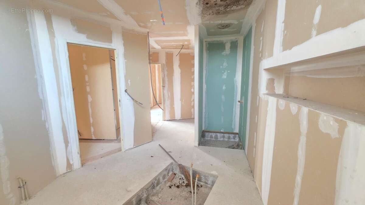 Loft d'exception en cours d amenagement - volumes uniques et potentiel infini avec ses dependances - photo 17