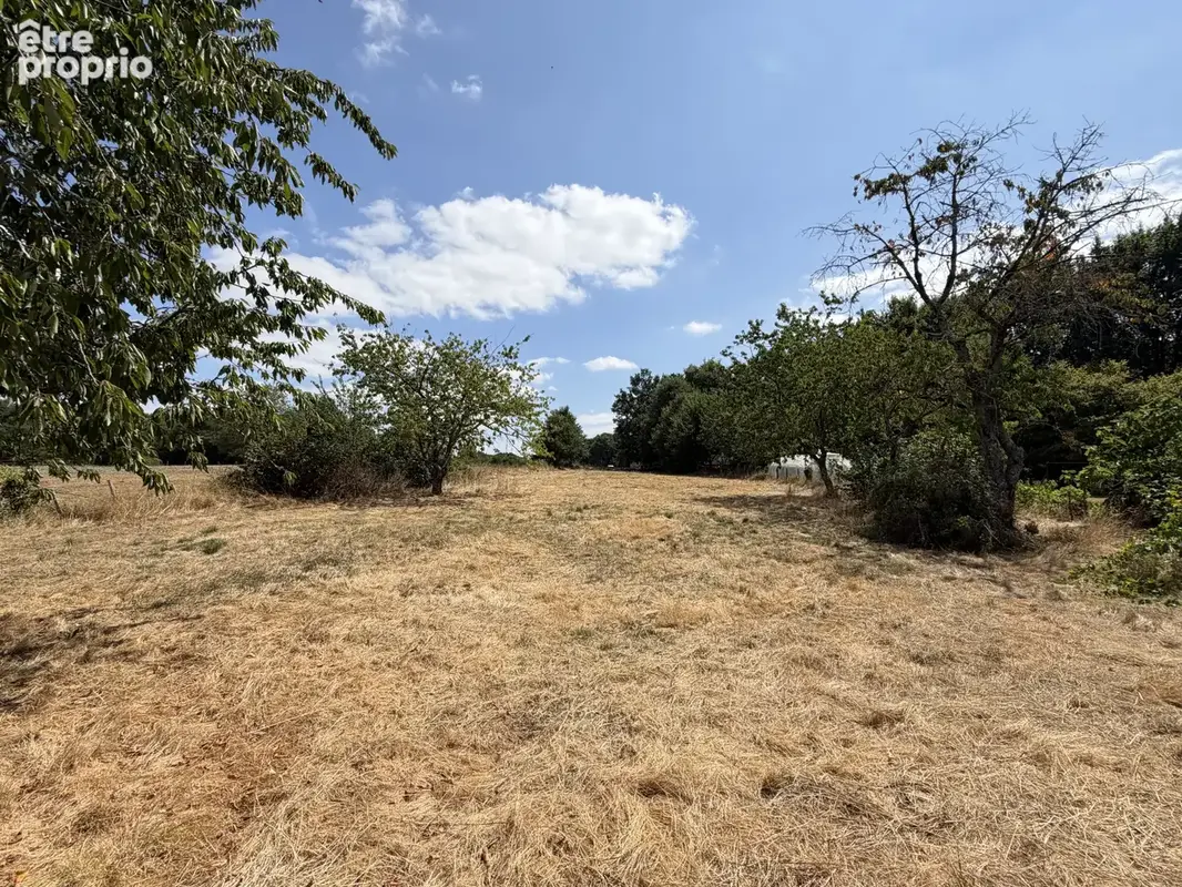 Terrain Constructible - 2783m2 - Saint-Gildas-des-Bois - photo 2