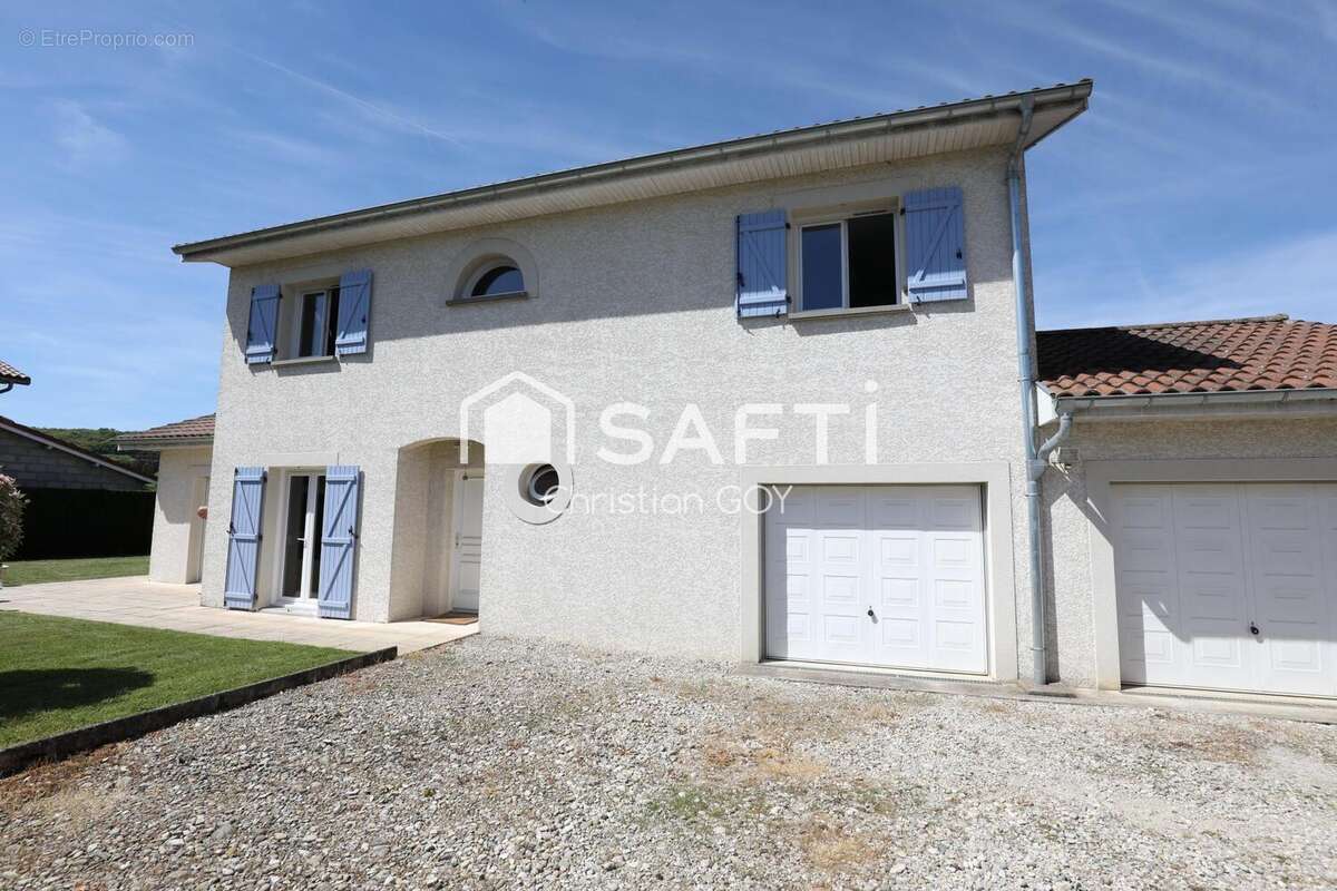 Maison 145 m² à Flacheres  - photo 3