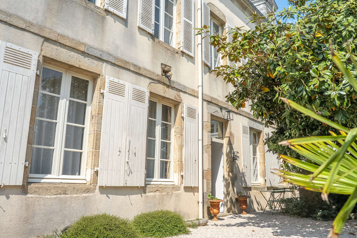 Maison à AURAY