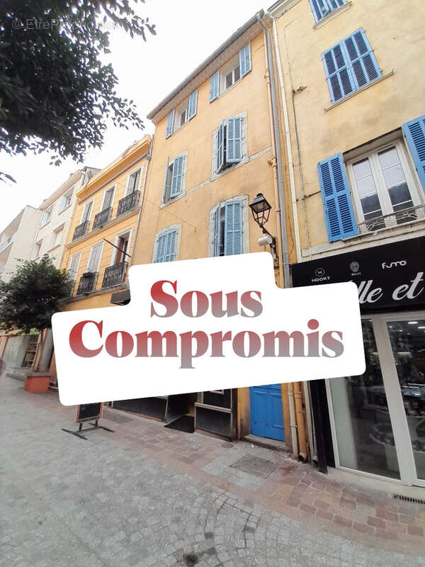 Appartement à LA SEYNE-SUR-MER