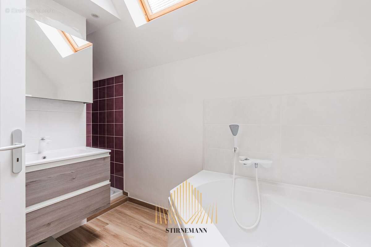 Maison à DAHLENHEIM