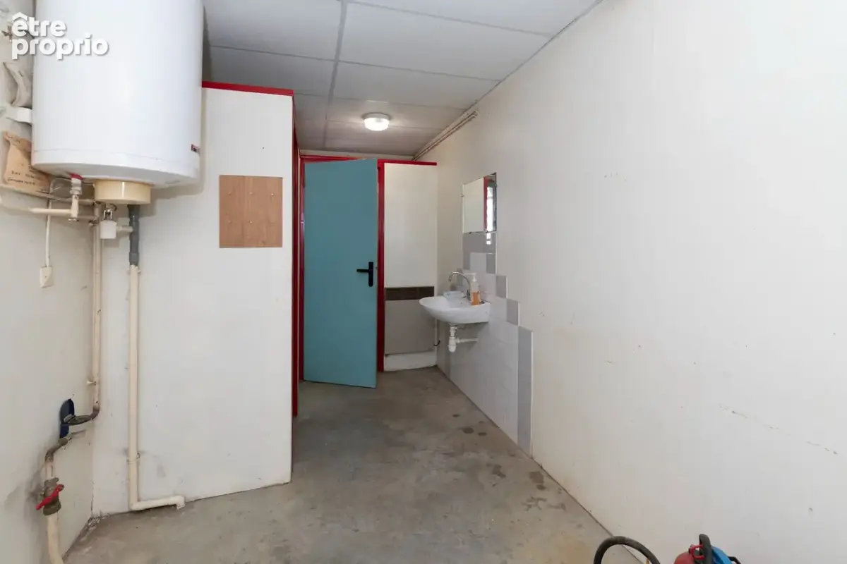 Veynes/Aspres sur Buech/ ZA La Condamine 05140 Local industriel 1000m2/ parcelle de 5000 m2 - photo 25