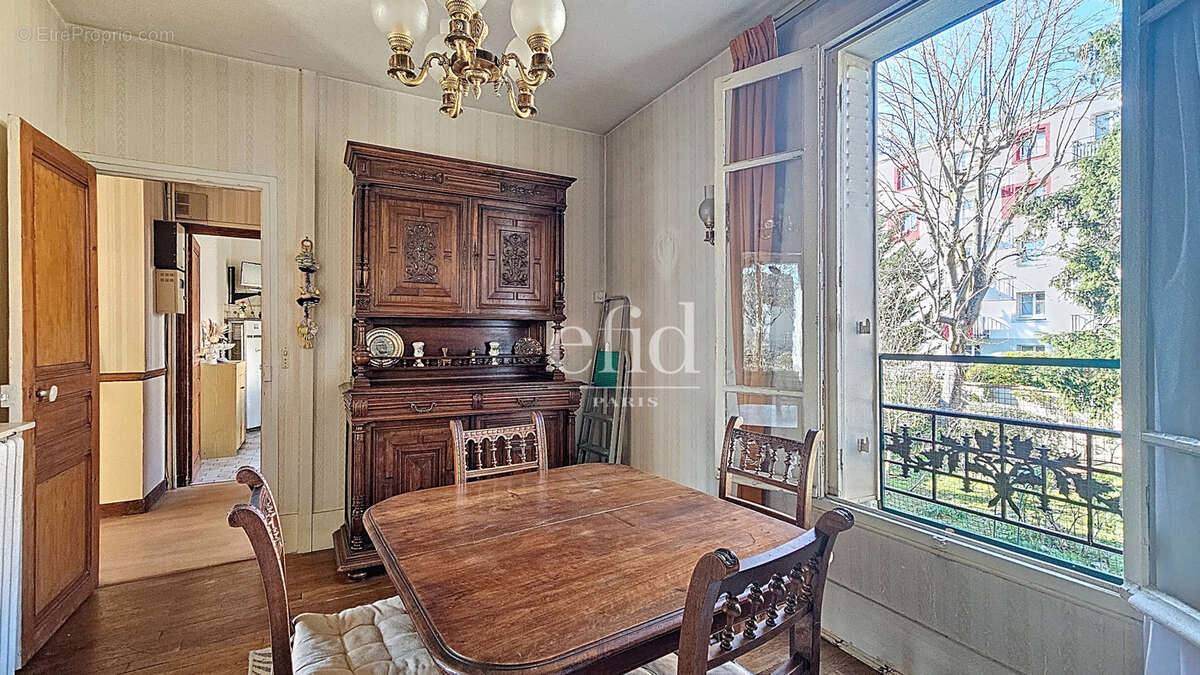 Maison à VITRY-SUR-SEINE