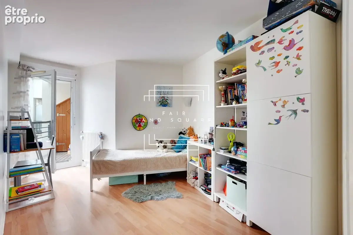 Appartement 4 pièces 90 m² à vendre à Courbevoie (92400) - photo 5