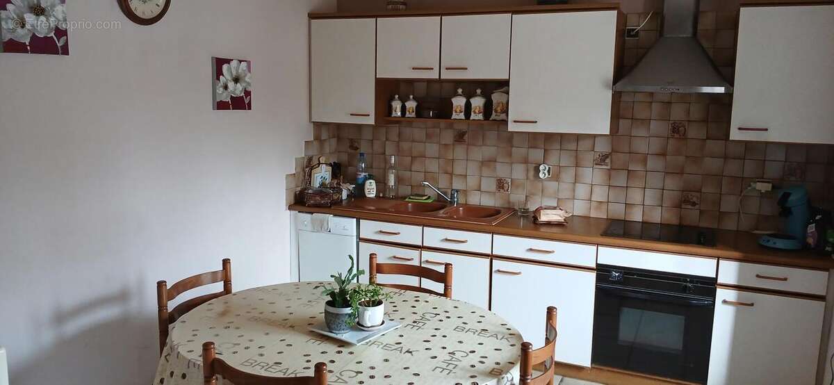 Maison à MAGNONCOURT