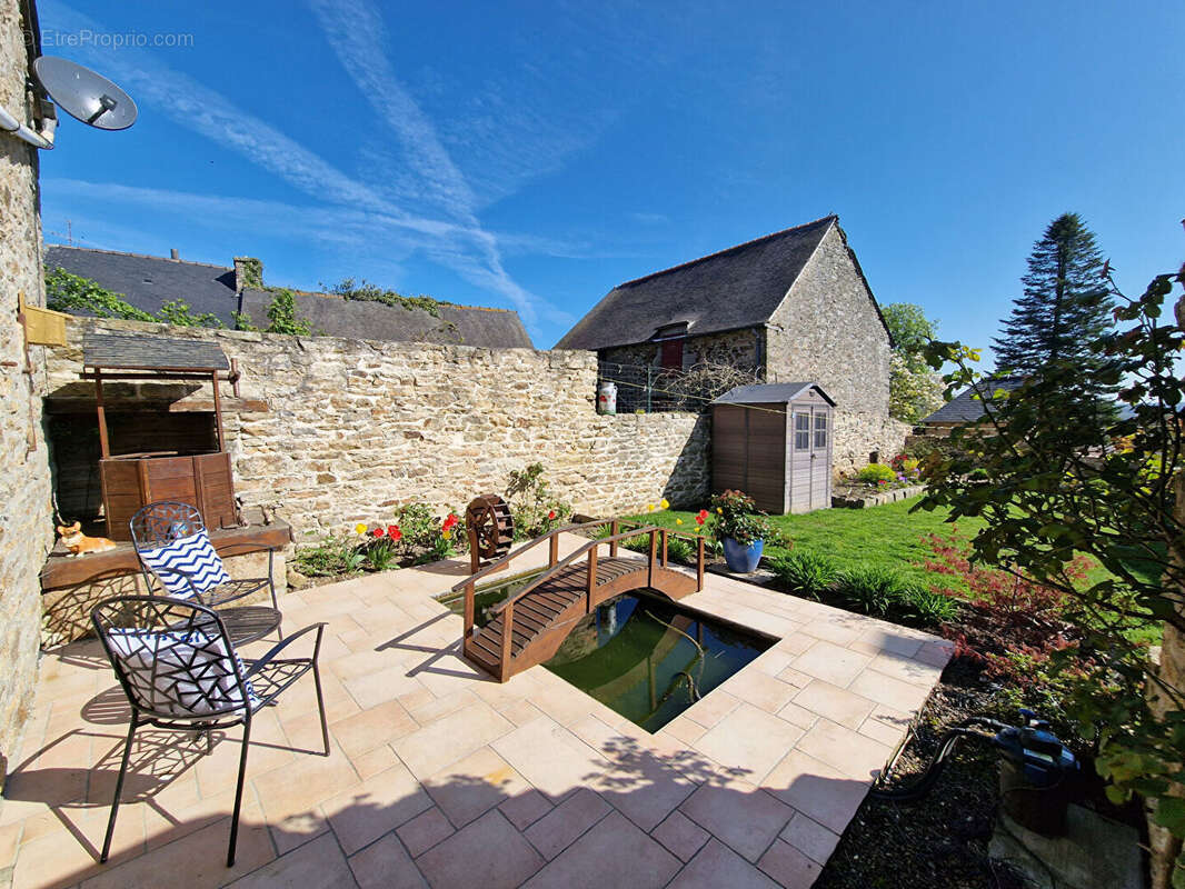 Maison à COLLINEE