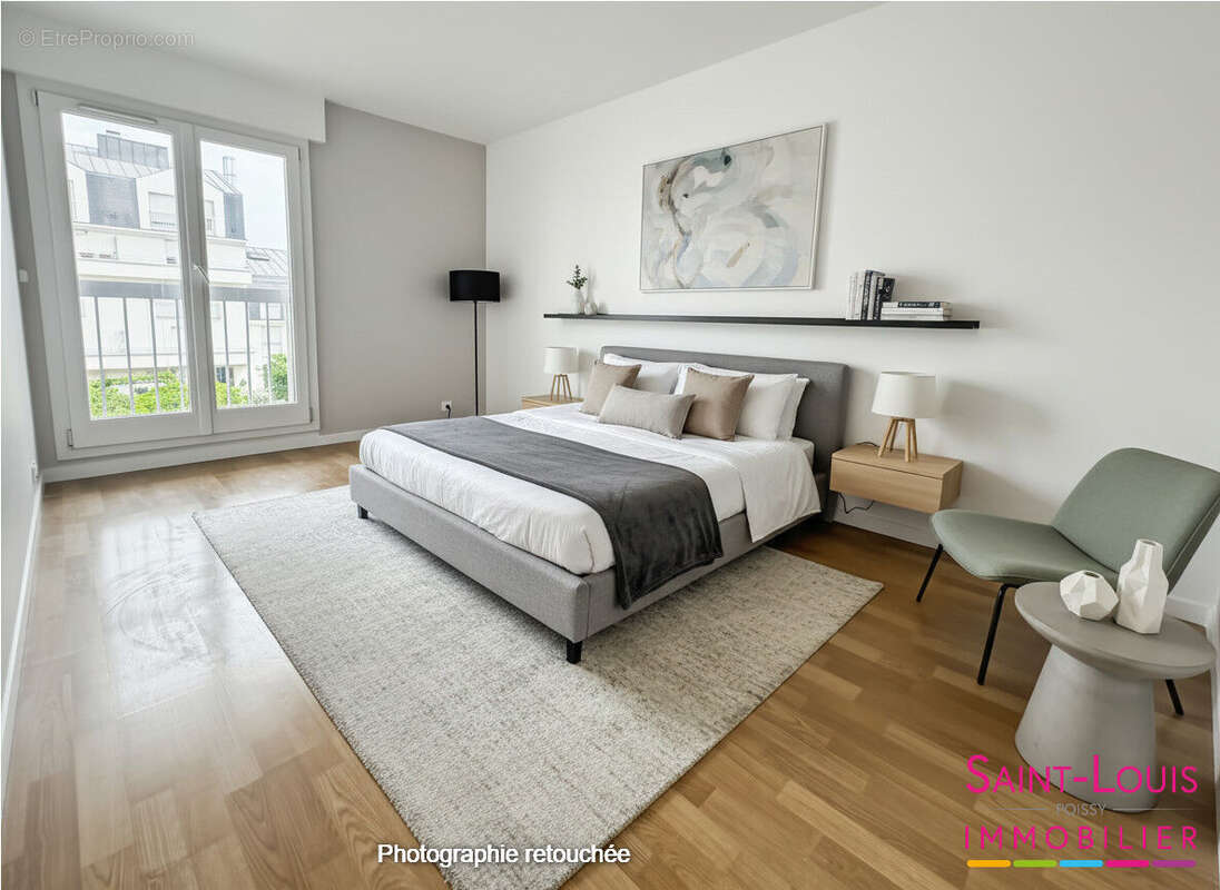 Appartement Duplex Poissy 5 pièces 92 m² - photo 9